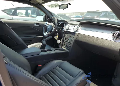 2008 Ford Mustang Gt from USA, damaged, VIN 1ZVHT85H085148927